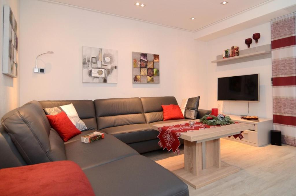 Ferienwohnung Marion エネペータール エクステリア 写真