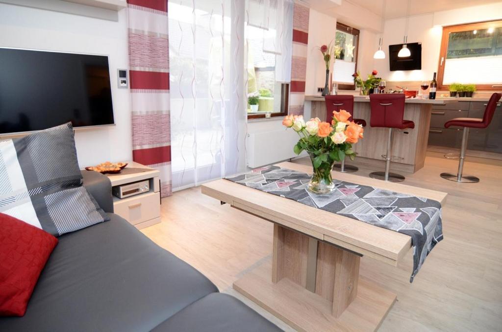 Ferienwohnung Marion エネペータール エクステリア 写真