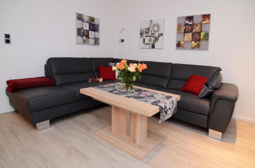 Ferienwohnung Marion エネペータール エクステリア 写真