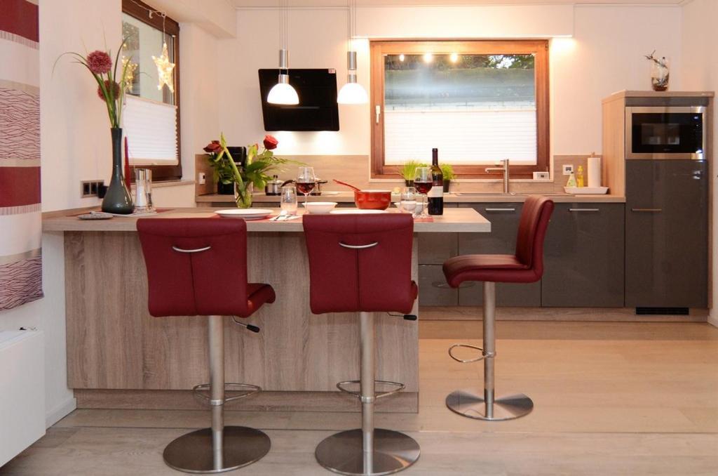 Ferienwohnung Marion エネペータール エクステリア 写真