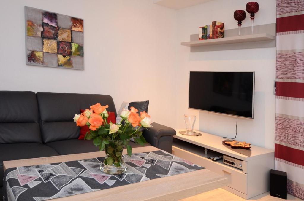 Ferienwohnung Marion エネペータール エクステリア 写真