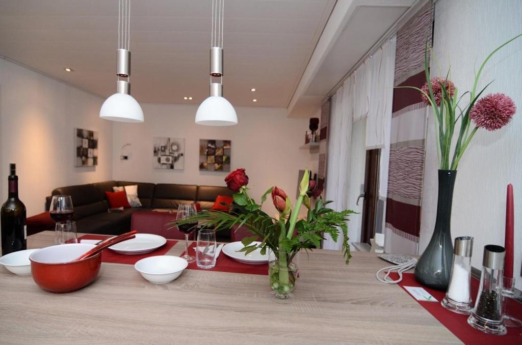 Ferienwohnung Marion エネペータール エクステリア 写真